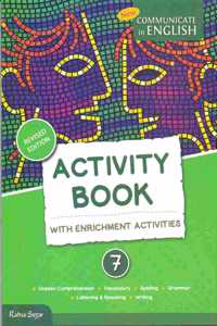 New Communicate In English Activity 7