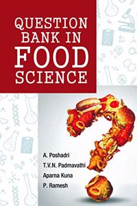Question Bank in Food Science