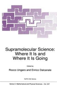 Supramolecular Science