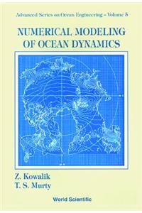 Numerical Modeling of Ocean Dynamics(v5)