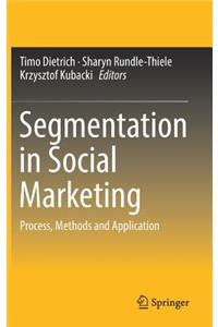 Segmentation in Social Marketing