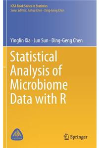 Statistical Analysis of Microbiome Data with R