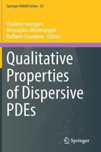 Qualitative Properties of Dispersive Pdes