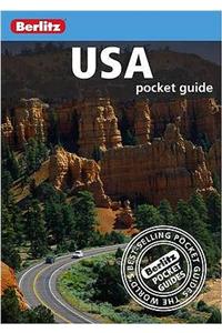 Berlitz: USA Pocket Guide