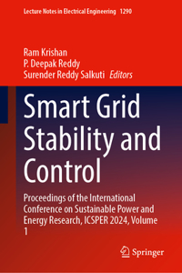 Smart Grid Stability and Control