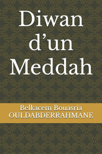 Diwan d'un Meddah