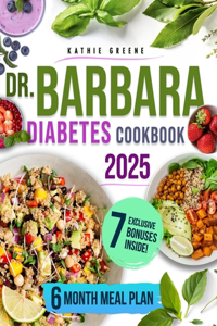 Dr. Barbara Diabetes Cookbook