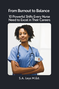 From Burnout to Balance