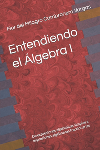 Entendiendo el Álgebra I