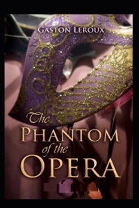 Phantom Of The Opera Gaston Leroux