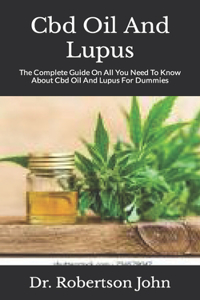 Cbd Oil And Lupus
