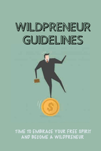 Wildpreneur Guidelines