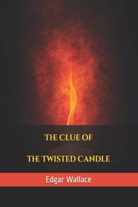 The Clue of the Twisted Candle
