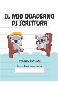 Mio Quaderno Di Scrittura