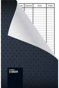 Simple Ledger
