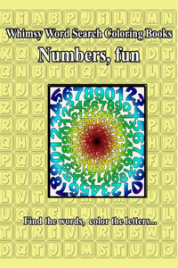 Whimsy Word Search, Numbers