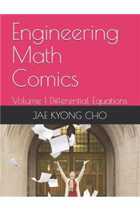 Engineering Math Comics