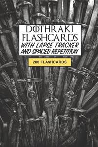 Dothraki Flashcards