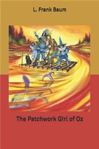The Patchwork Girl of Oz