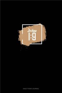 Joshua 1
