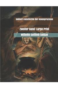 Soldan's Geschichte der Hexenprozesse