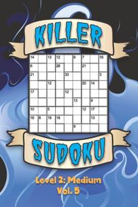Killer Sudoku Level 2