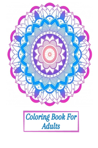 Coloring Book For Adults