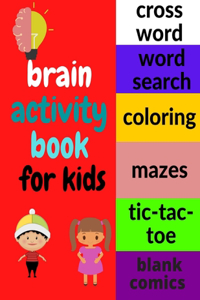 Brain Activity Book