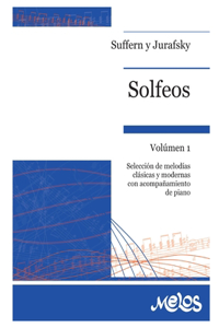 SOLFEOS volúmen 1