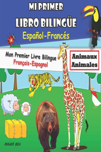 Mi Primer Libro Bilingue-Animales