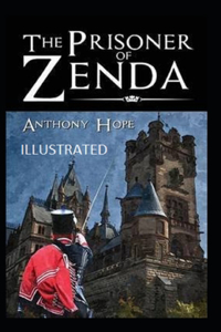 The Prisoner of Zenda Illustrated