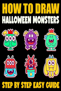 How To Draw Halloween Monsters