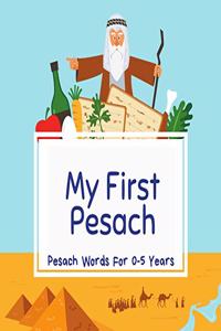 My First Pesach