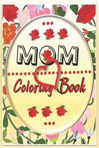 MOM Coloring Book