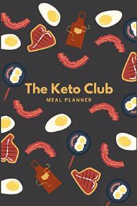 The Keto Club Meal Planner