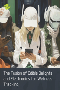 The Fusion of Edible Delights and Electronics for Wellness Tracking