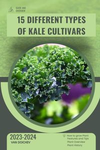 15 Different Types of Kale Cultivars