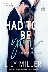 Had to Be You