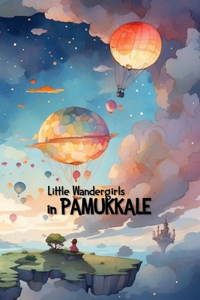 Little Wandergirls in Pamukkale