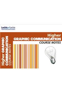 Course Notes - Cfe Higher Graphic Communication Course Notes