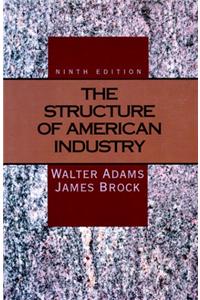 The Structure of American Industry