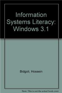 Information Systems Literacy: Windows 3.1
