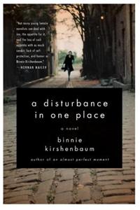 A Disturbance in One Place