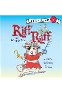 Riff Raff the Mouse Pirate