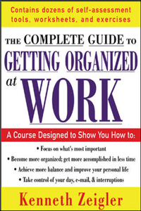 EBK Getting Organized at Work