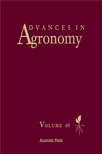 Advances in Agronomy