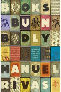 Books Burn Badly