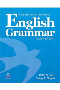 Understanding and Using English Grammar [With CD (Audio)]