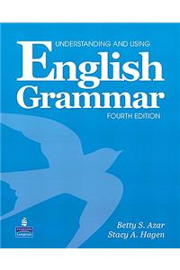 Understanding and Using English Grammar [With CD (Audio)]