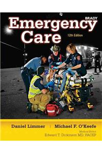 Emergency Care, Hardcover Edition